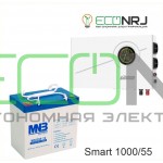 ИБП Powerman Smart 1000 INV + Аккумуляторная батарея MNB MNG55-12