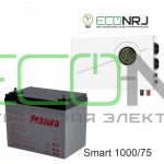 ИБП Powerman Smart 1000 INV + Аккумуляторная батарея Ventura GPL 12-75