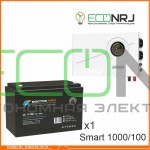 ИБП Powerman Smart 1000 INV + Аккумуляторная батарея ВОСТОК PRO СК-12100