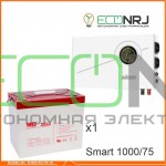 ИБП Powerman Smart 1000 INV + Аккумуляторная батарея MNB MМ75-12