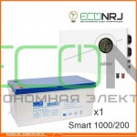 ИБП Powerman Smart 1000 INV + Аккумуляторная батарея MNB MNG200-12