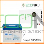 ИБП Powerman Smart 1000 INV + Аккумуляторная батарея MNB MNG75-12