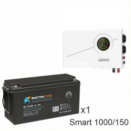 ИБП Powerman Smart 1000 INV + ВОСТОК PRO СК-12150