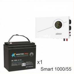 ИБП Powerman Smart 1000 INV + ВОСТОК PRO СК-1255