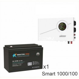 ИБП Powerman Smart 1000 INV + ВОСТОК PRO СХ-12100