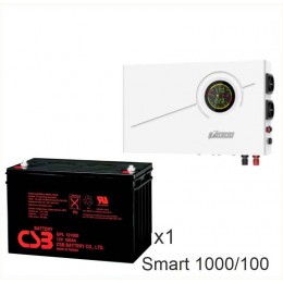 ИБП Powerman Smart 1000 INV + CSB GP121000
