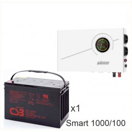 ИБП Powerman Smart 1000 INV + CSB GPL121000