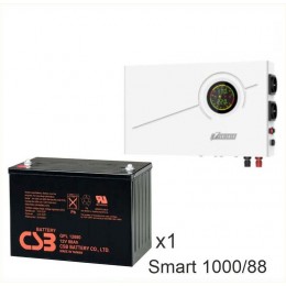 ИБП Powerman Smart 1000 INV + CSB GPL12880