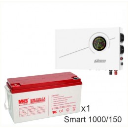 ИБП Powerman Smart 1000 INV + MNB MМ150-12