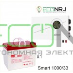 ИБП Powerman Smart 1000 INV + Аккумуляторная батарея MNB MМ33-12