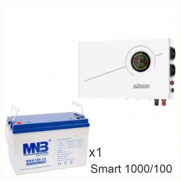 ИБП Powerman Smart 1000 INV + MNB MNG100-12