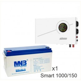 ИБП Powerman Smart 1000 INV + MNB MNG150-12