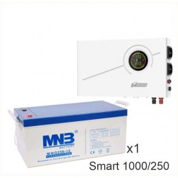 ИБП Powerman Smart 1000 INV + MNB MNG250-12