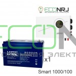 ИБП Powerman Smart 1000 INV + Аккумуляторная батарея ETALON AHRX 12-100 GL