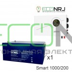 ИБП Powerman Smart 1000 INV + Аккумуляторная батарея ETALON AHRX 12-200 GL