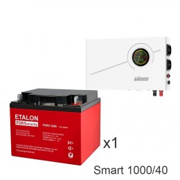 ИБП Powerman Smart 1000 INV + ETALON FORS 1240