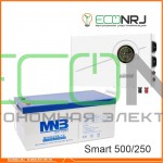 ИБП Powerman Smart 500 INV + Аккумуляторная батарея MNB MNG250-12