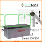 ИБП Powerman Smart 500 INV + Аккумуляторная батарея Ventura GPL 12-200