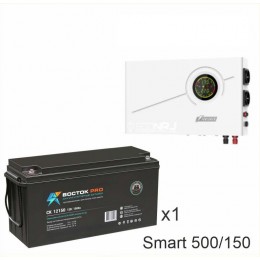 ИБП Powerman Smart 500 INV + ВОСТОК PRO СК-12150