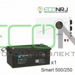 ИБП Powerman Smart 500 INV + Аккумуляторная батарея ВОСТОК PRO СК-12250