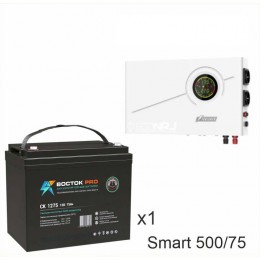 ИБП Powerman Smart 500 INV + ВОСТОК PRO СК-1275