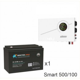 ИБП Powerman Smart 500 INV + ВОСТОК PRO СХ-12100