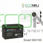 ИБП Powerman Smart 500 INV + Аккумуляторная батарея ВОСТОК PRO СХ-12100
