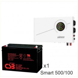 ИБП Powerman Smart 500 INV + CSB GP121000
