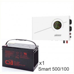 ИБП Powerman Smart 500 INV + CSB GPL121000