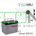 ИБП Powerman Smart 500 INV + Аккумуляторная батарея Ventura GPL 12-33