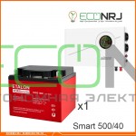 ИБП Powerman Smart 500 INV + Аккумуляторная батарея ETALON FORS 1240