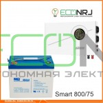 ИБП Powerman Smart 800 INV + Аккумуляторная батарея MNB MNG75-12