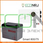 ИБП Powerman Smart 800 INV + Аккумуляторная батарея Ventura GPL 12-75