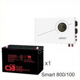 ИБП Powerman Smart 800 INV + CSB GP121000