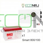 ИБП Powerman Smart 800 INV + Аккумуляторная батарея MNB MМ100-12