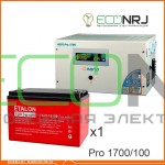 Энергия PRO-1700 + ETALON FORS 12100