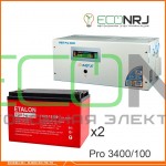 Энергия PRO-3400 + ETALON FORS 12100
