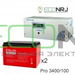 Энергия PRO-3400 + ETALON FORS 12100