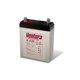Аккумуляторная батарея Ventura CL 2-100