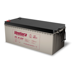 Аккумуляторная батарея Ventura GPL 12-200