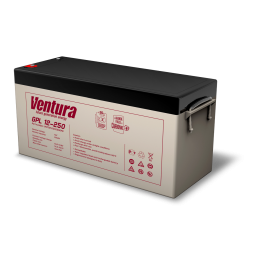 Аккумуляторная батарея Ventura GPL 12-250