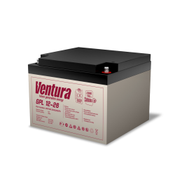 Аккумуляторная батарея Ventura GPL 12-26