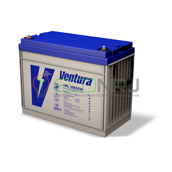 Аккумуляторная батарея Ventura HRL 12680W