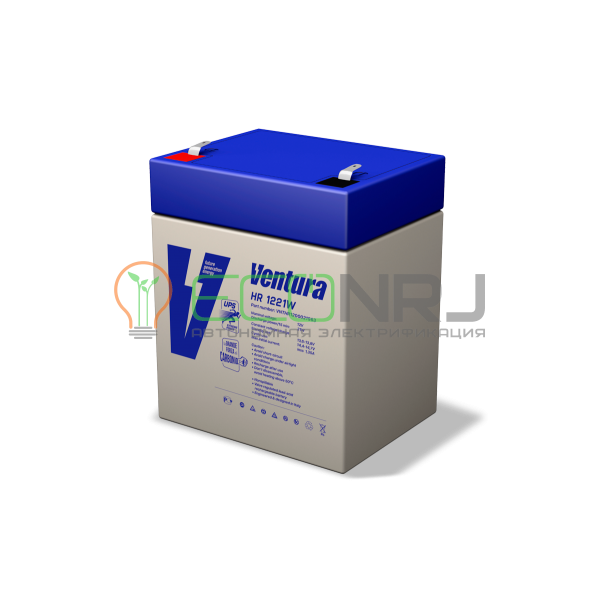 Аккумуляторная батарея Ventura HR 1221W