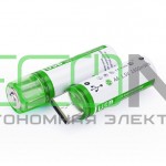 Аккумулятор РУБИН LI-ION  АА 1,5 В (1800mWh USB (Magnetic) 2шт/блистер