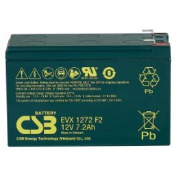 Аккумуляторная батарея CSB EVX 1272 F2