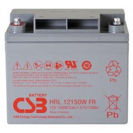 Аккумуляторная батарея CSB HRL 12150W FR
