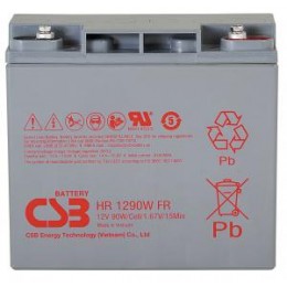 Аккумуляторная батарея CSB HR 1290W FR
