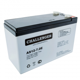 Аккумуляторная батарея Challenger AS12-7