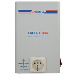 Стабилизатор напряжения Энергия Expert 800/600 220V